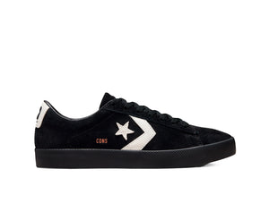 Zapatilla Converse Pro Leather Pro Hombre Negro