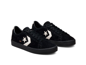 Zapatilla Converse Pro Leather Pro Hombre Negro