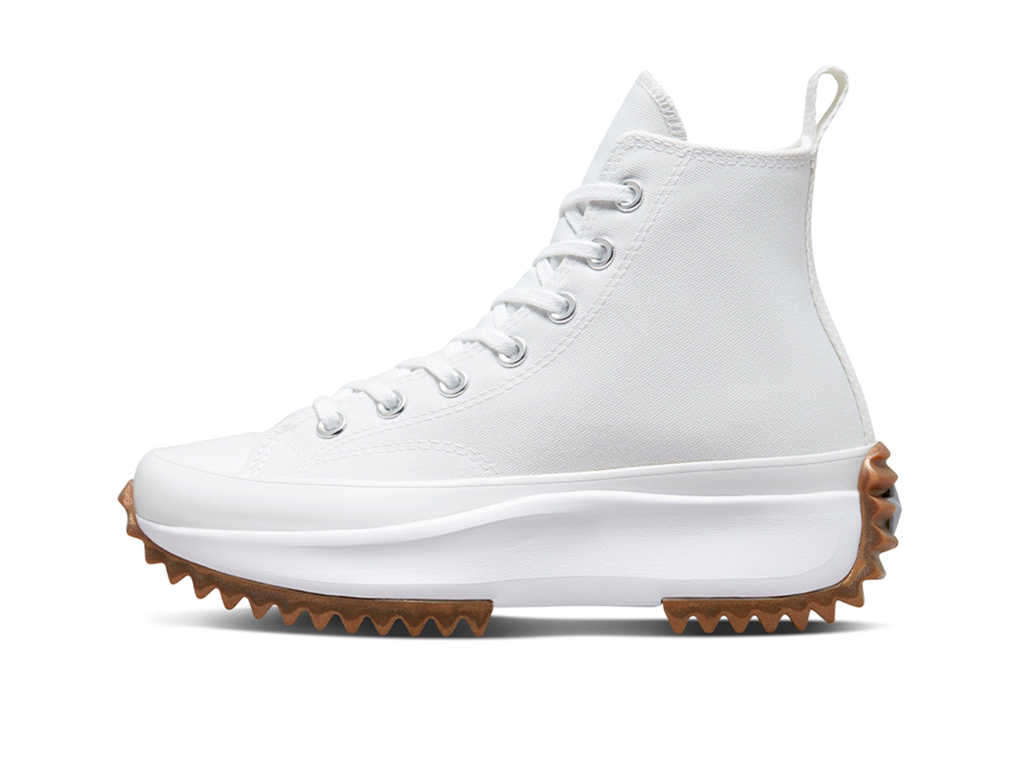 Zapatilla Converse Run Star Hike Hi Mujer Blanco