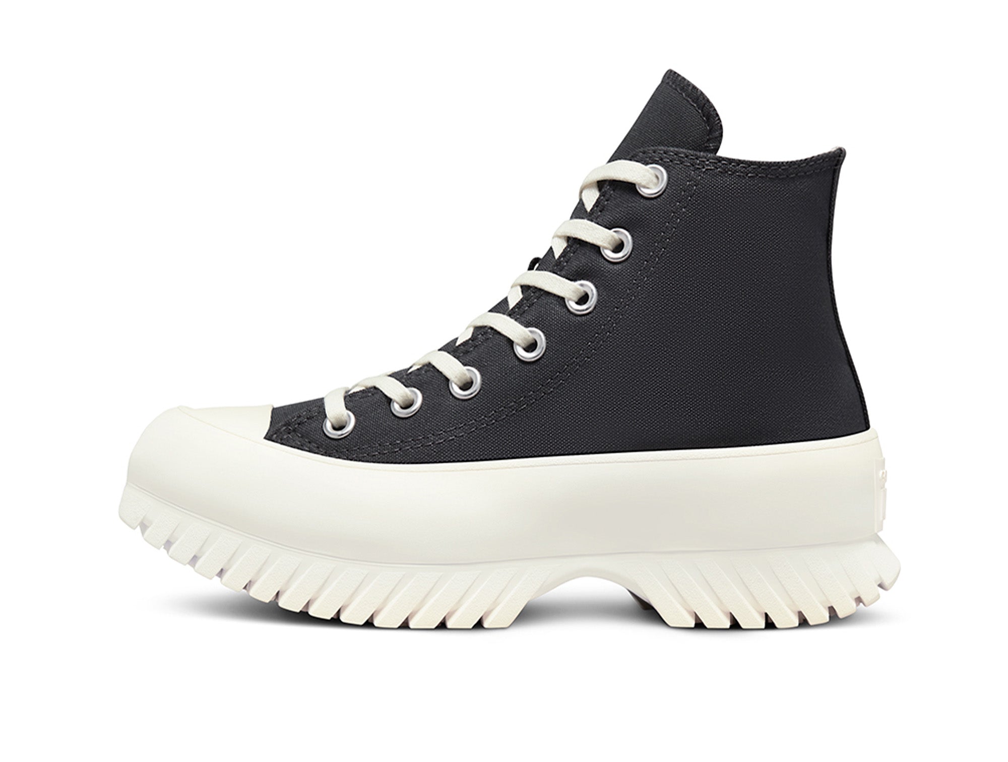 Zapatilla Converse Chuck Taylor All Star Lugged 2.0 Mujer Negro