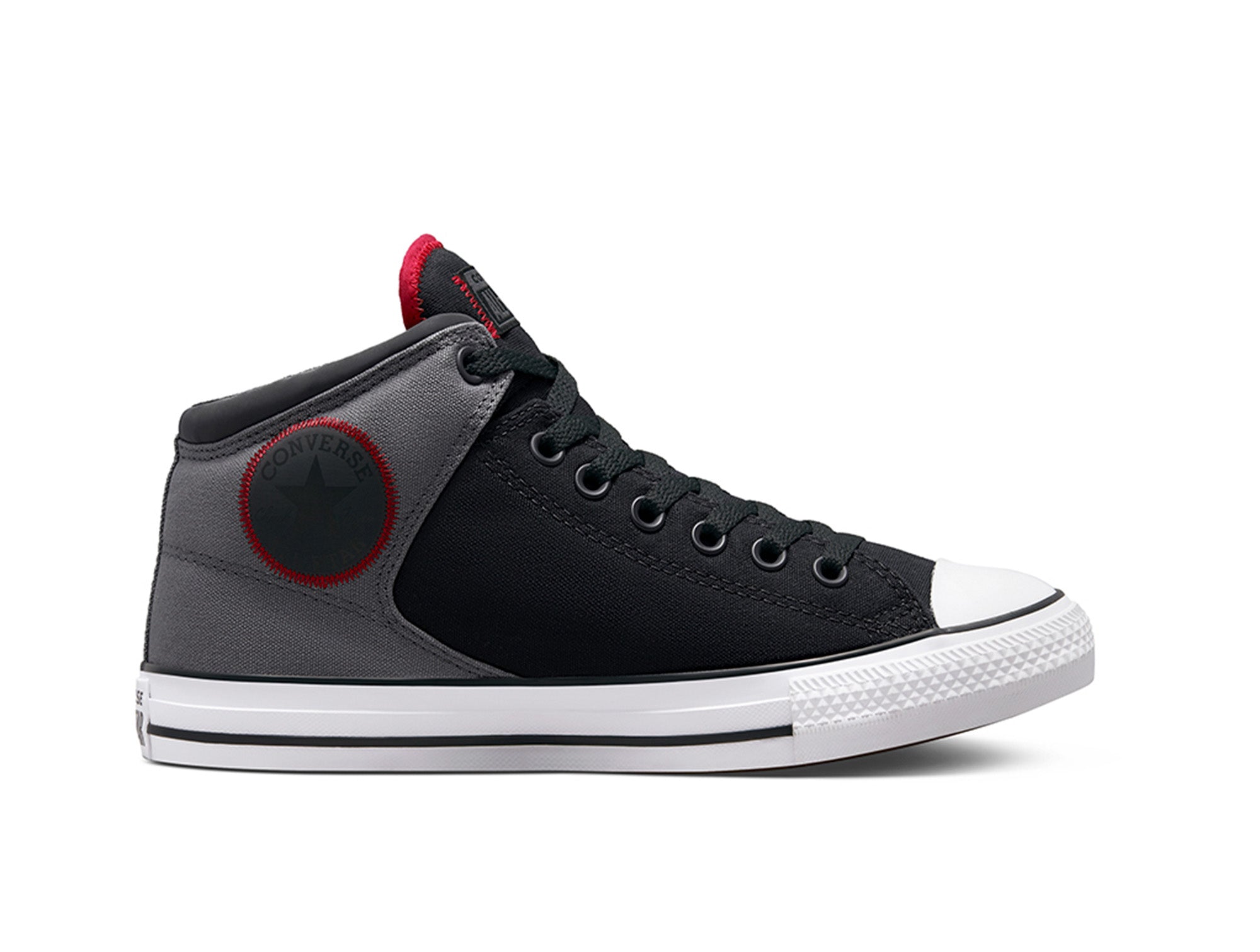 Zapatilla Converse Chuck Taylor High Street Hombre Negro