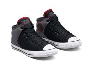 Zapatilla Converse Chuck Taylor High Street Hombre Negro