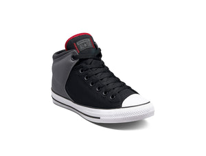 Zapatilla Converse Chuck Taylor High Street Hombre Negro