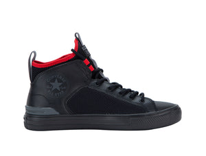 Zapatilla Converse Chuck T Hi Ultra Hombre Negro