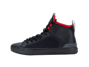 Zapatilla Converse Chuck T Hi Ultra Hombre Negro