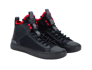 Zapatilla Converse Chuck T Hi Ultra Hombre Negro