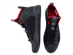 Zapatilla Converse Chuck T Hi Ultra Hombre Negro