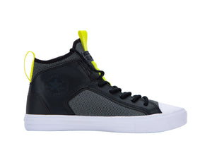 Zapatilla Converse Chuck Taylor Ultra Mid Hombre Negro