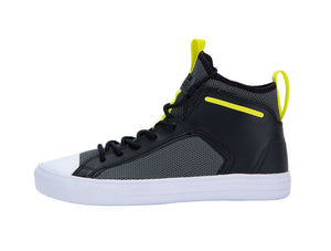 Zapatilla Converse Chuck Taylor Ultra Mid Hombre Negro