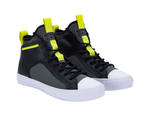 Zapatilla Converse Chuck Taylor Ultra Mid Hombre Negro