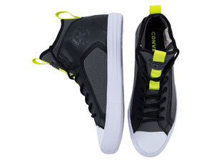 Zapatilla Converse Chuck Taylor Ultra Mid Hombre Negro