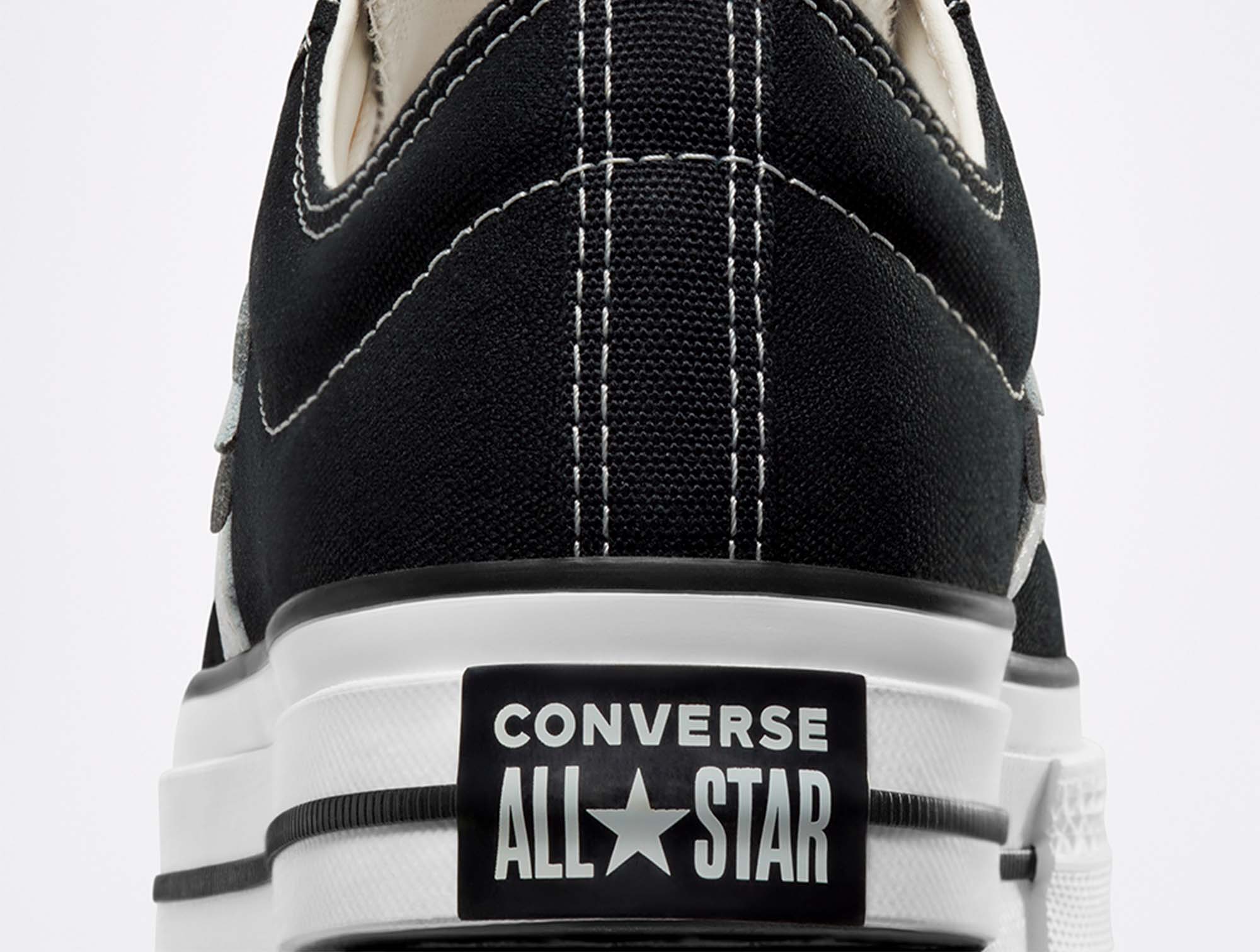 Zapatillas converse star top player mujer