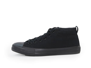 Zapatilla Converse Chuck T Hi Ultra Cadete Negro