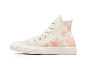 Zapatilla Converse Chuck Taylor Hi Desert Rave Mujer Blanco