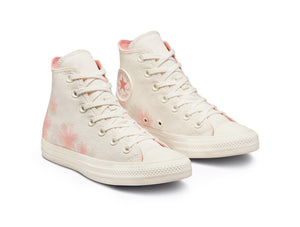 Zapatilla Converse Chuck Taylor Hi Desert Rave Mujer Blanco