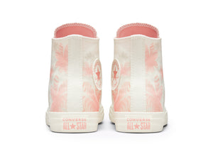 Zapatilla Converse Chuck Taylor Hi Desert Rave Mujer Blanco