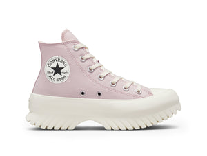 Zapatilla Converse Chuck Taylor Lugged 2 Plataforma Hi Mujer Rosado