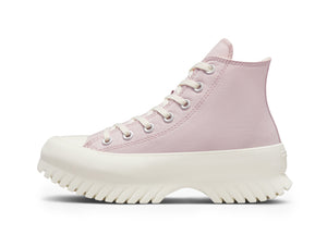 Zapatilla Converse Chuck Taylor Lugged 2 Plataforma Hi Mujer Rosado