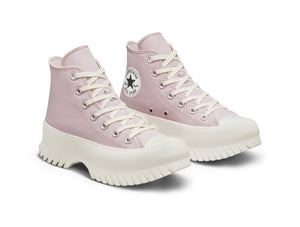 Zapatilla Converse Chuck Taylor Lugged 2 Plataforma Hi Mujer Rosado