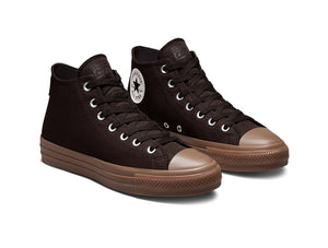 Zapatilla Converse Chuck Taylor Pro  Hombre Café