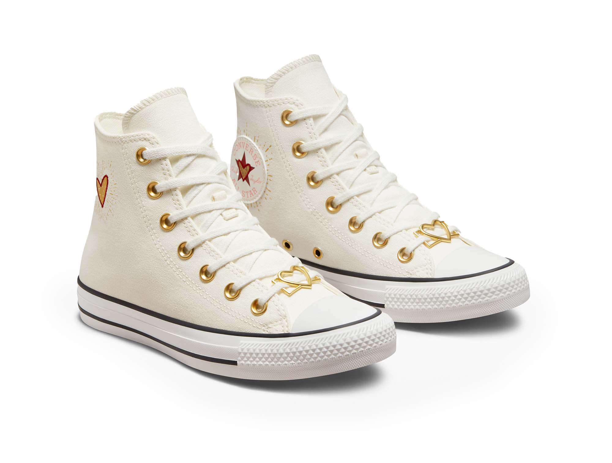 Zapatilla Converse Chuck T Mujer Blanco