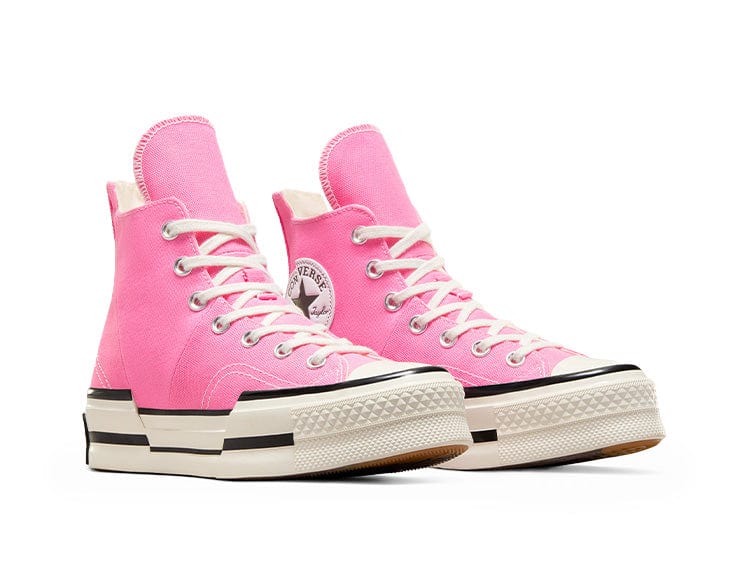 Converse rosa mujer hotsell