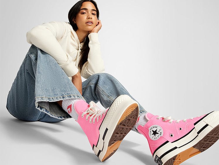 Converse mujer 70 best sale