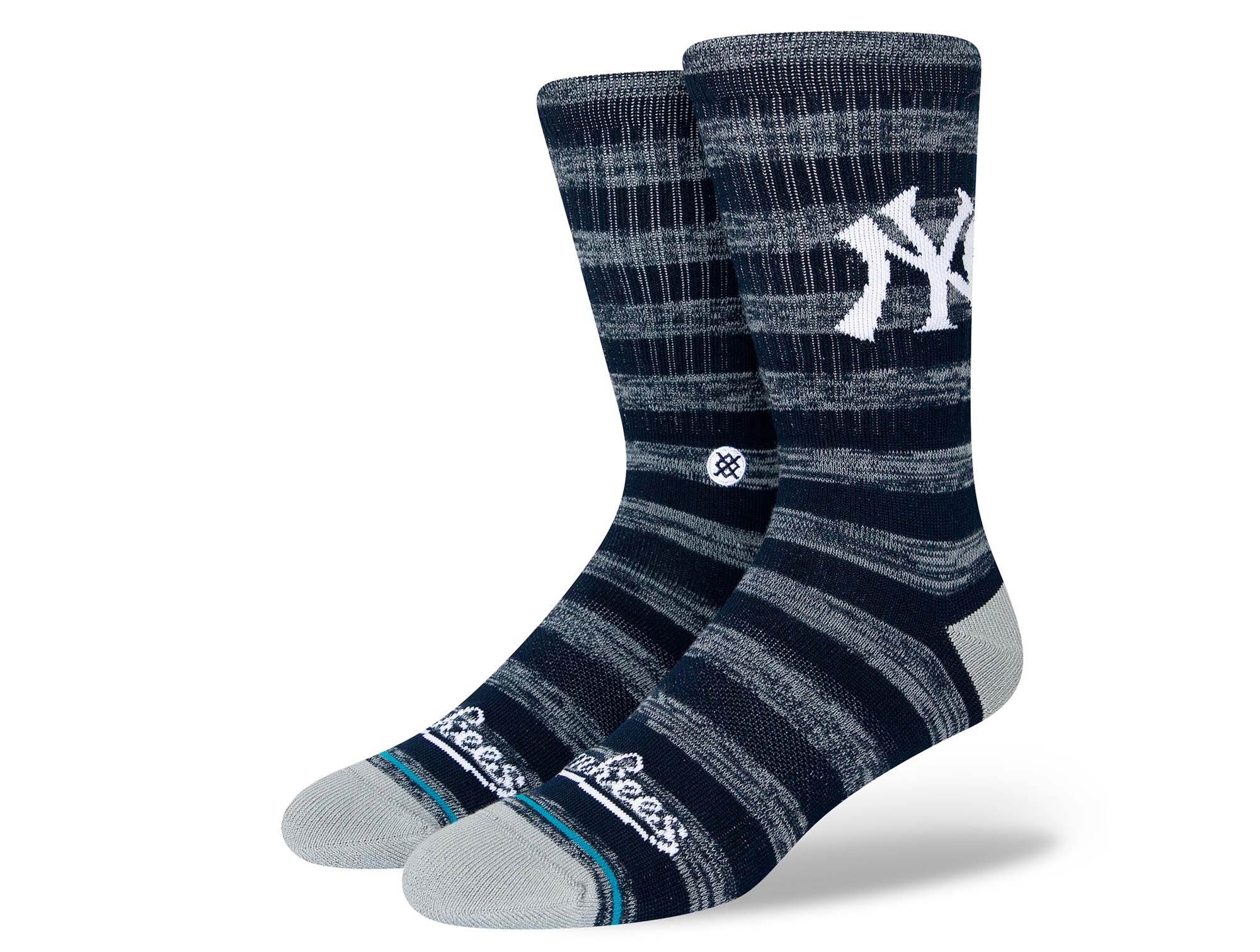 Calcetin Stance New York Yankees Unisex Azul