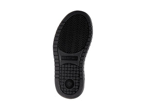 Zapatilla DC Court Graffik Flame Junior Negro