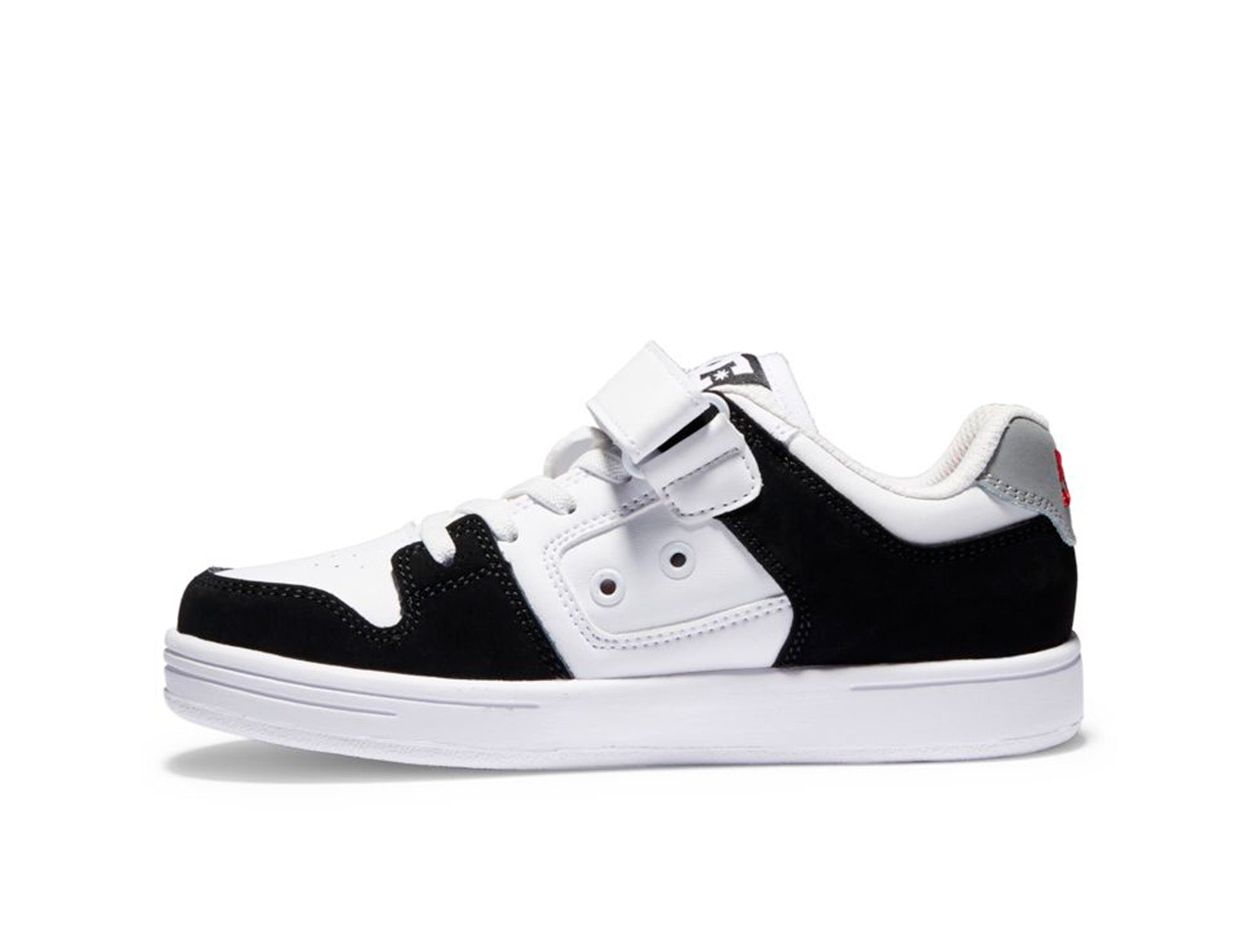 Zapatilla Dc Manteca 4 Junior Blanco