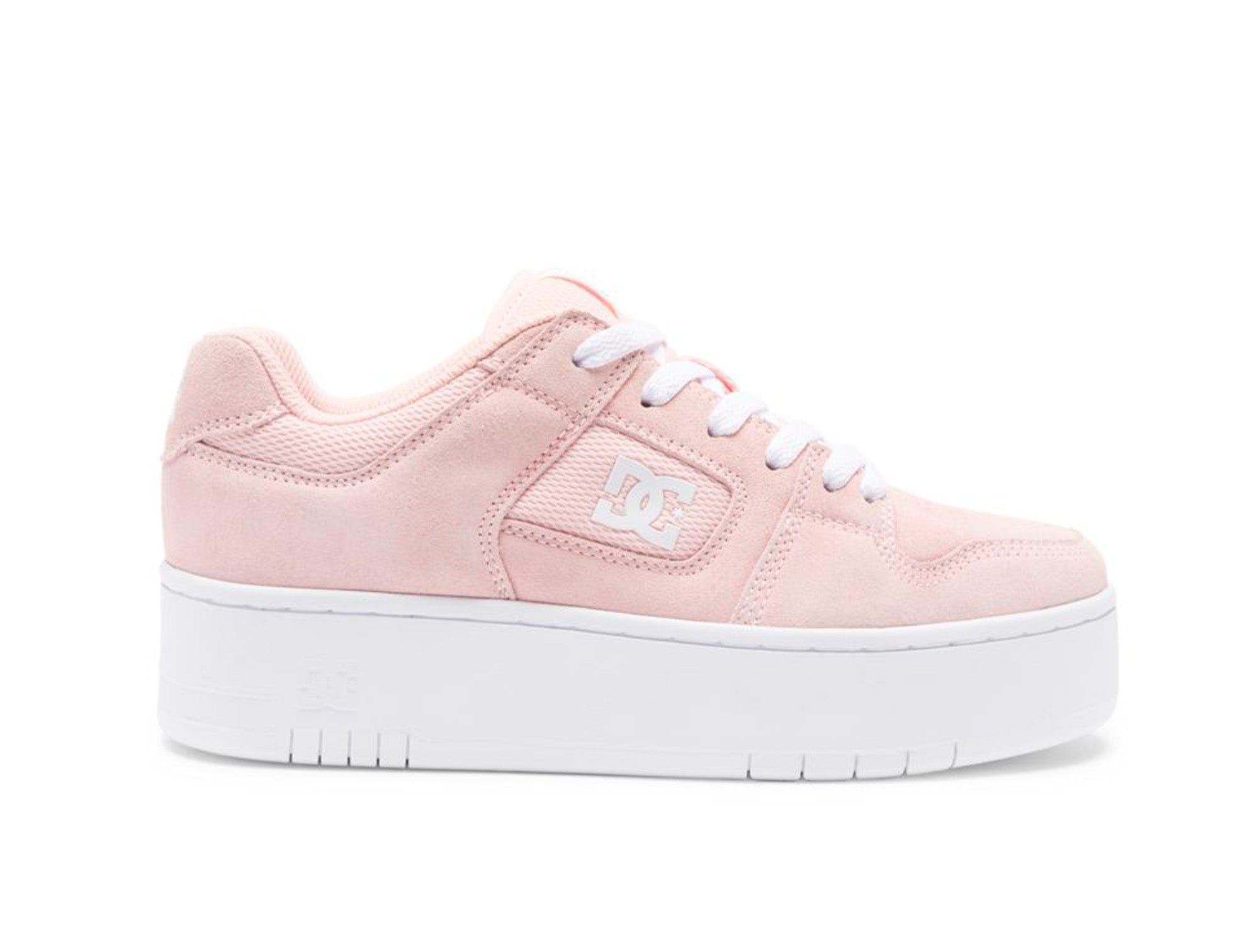 Zapatillas dc shop mujer