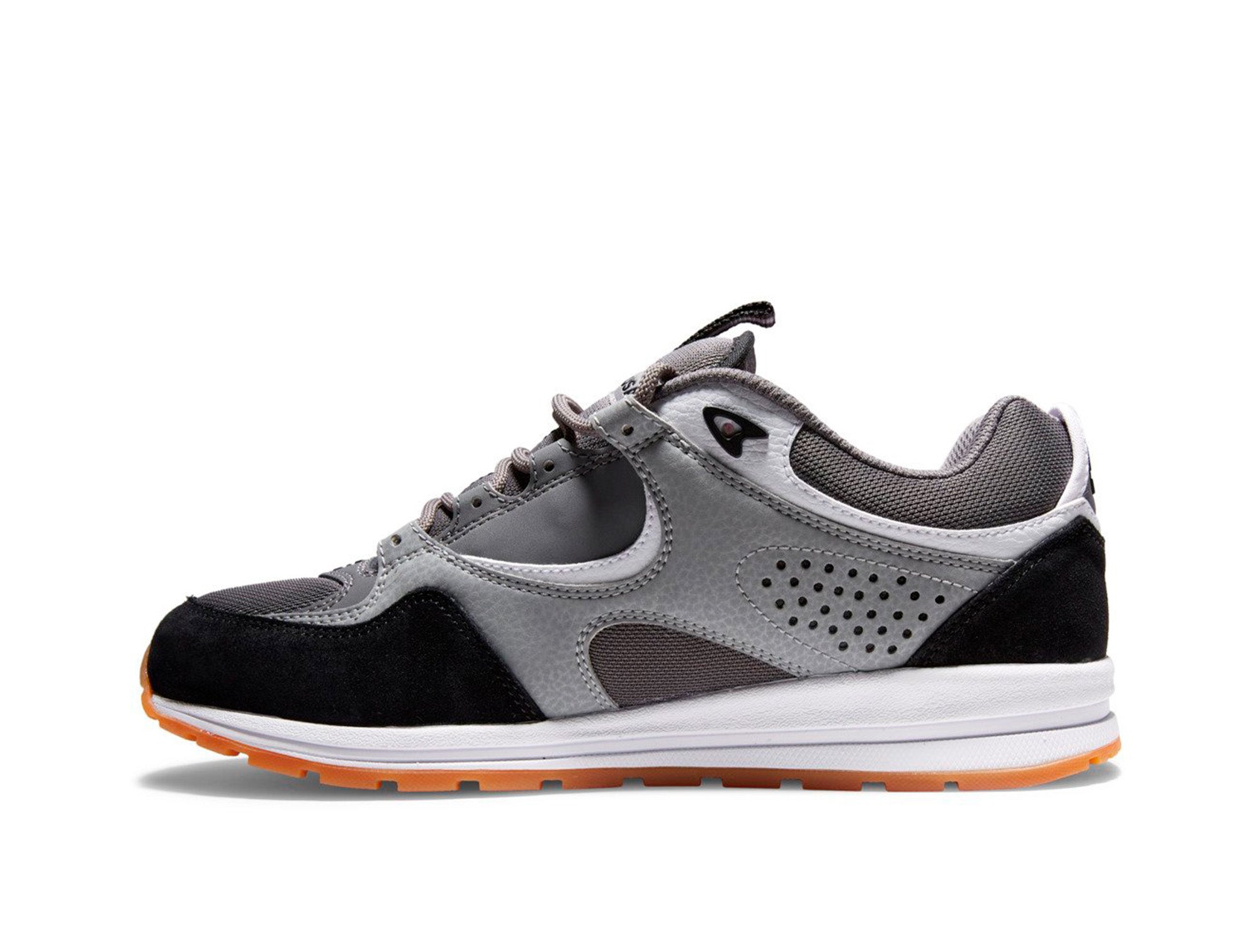 Zapatilla Dc Kalis Lite Hombre Gris