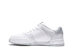 Zapatilla DC Central Hombre Blanco