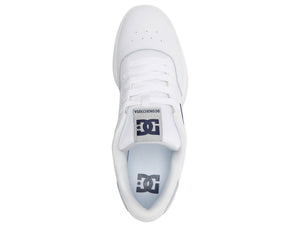 Zapatilla DC Central Hombre Blanco