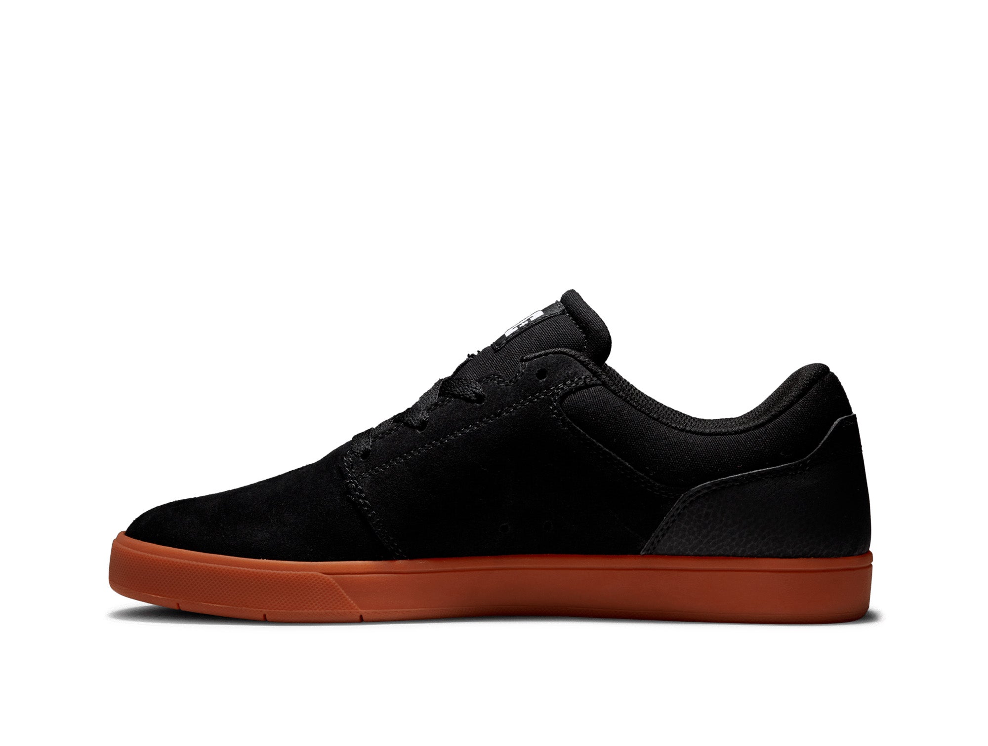 Zapatilla DC Crisis 2 Hombre Negro - Suela Gum