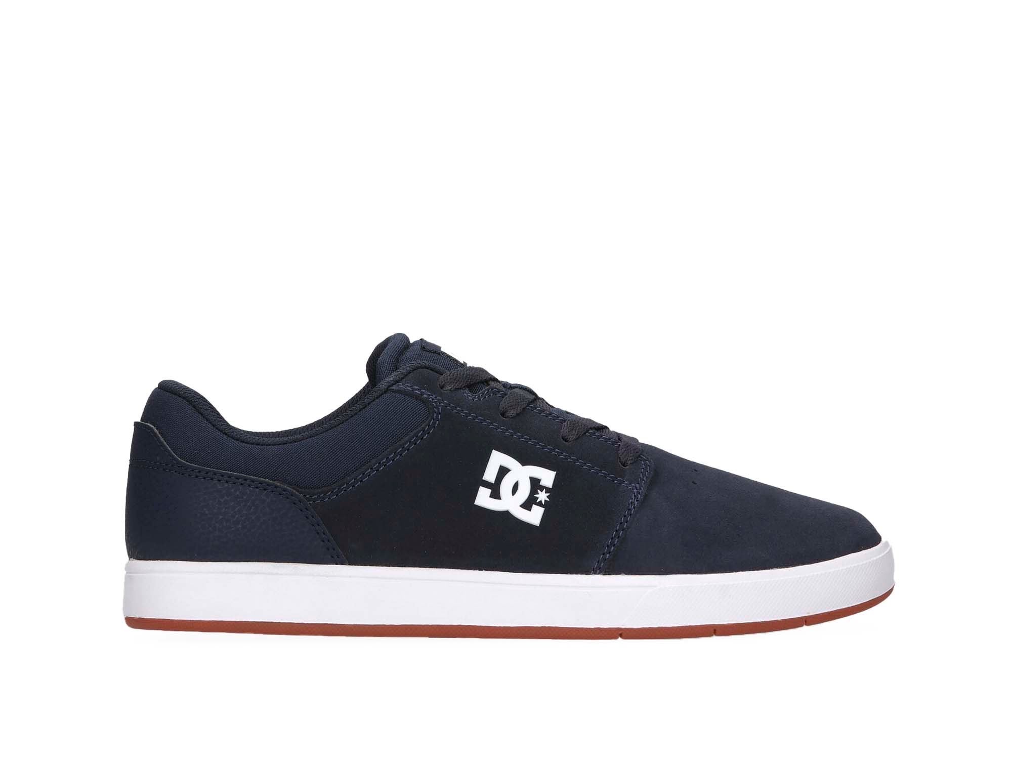 Zapatilla DC Crisis 2 Hombre Azul