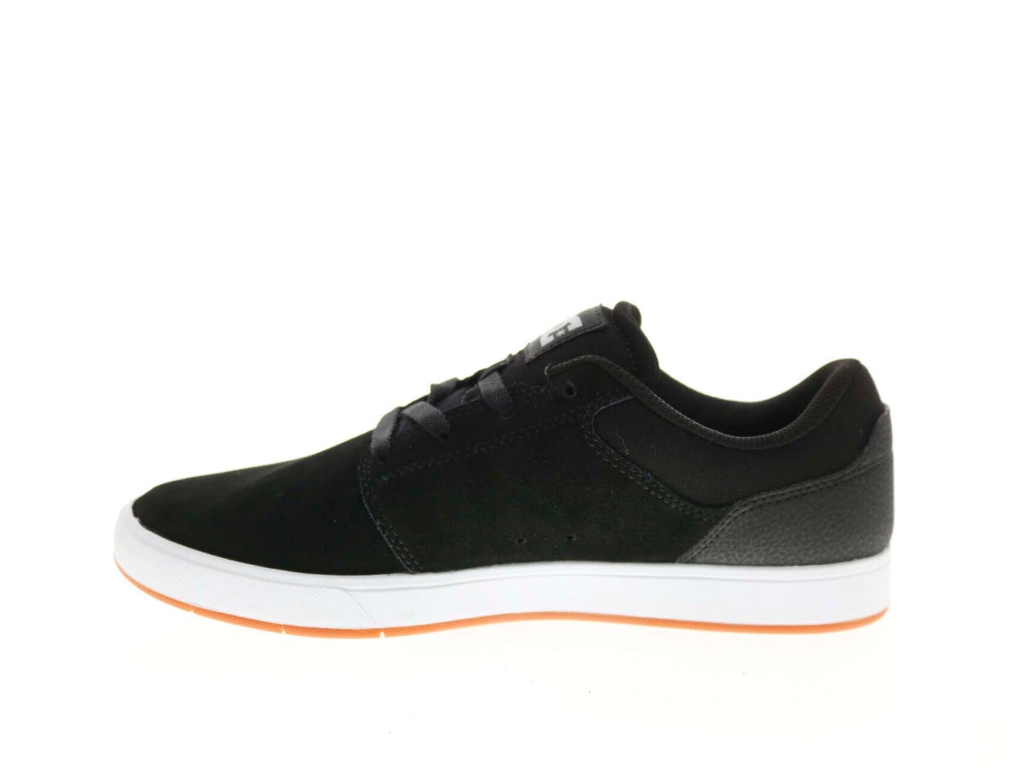 Zapatilla DC Crisis 2 Hombre Negro