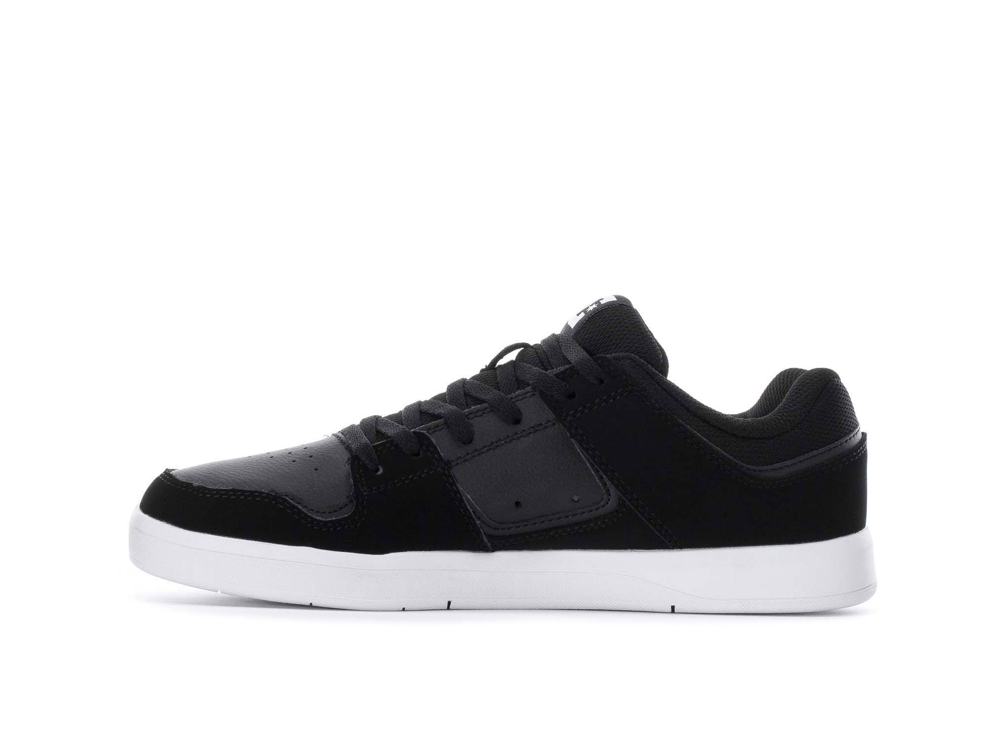 Zapatilla DC Cure Hombre Negro