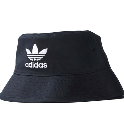 Bucket Adidas Trefoil Unisex Negro