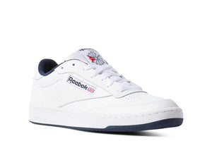 Zapatilla Reebok Club C 85 Hombre Blanco