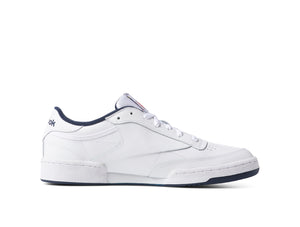 Zapatilla Reebok Club C 85 Hombre Blanco