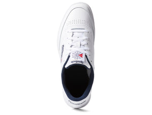 Zapatilla Reebok Club C 85 Hombre Blanco