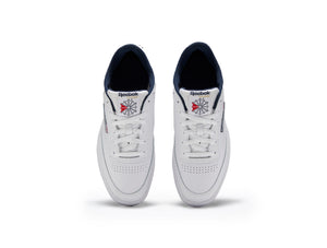 Zapatilla Reebok Club C 85 Hombre Blanco