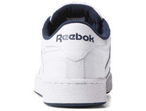 Zapatilla Reebok Club C 85 Hombre Blanco