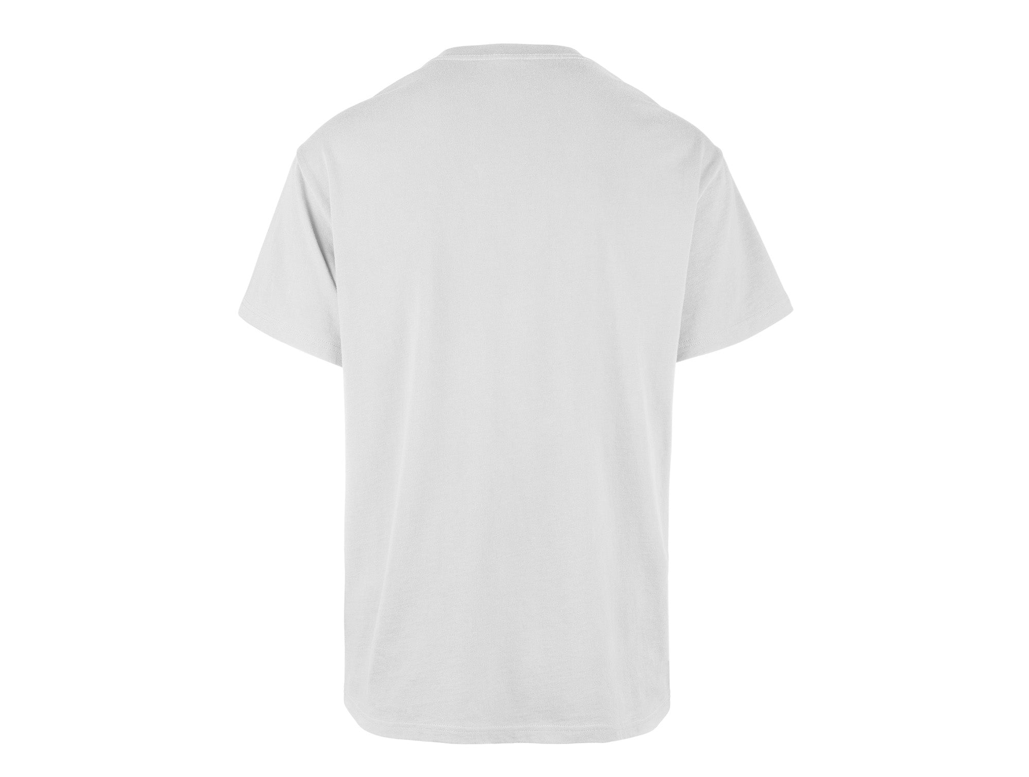 Polera 47 Los Angeles Dodgers Hombre Blanco