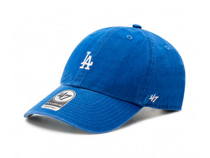 Jockey 47 Mlb Los Angeles Dodgers Base Runner Clean Up Unisex Azul