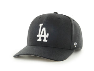 Jockey 47 Los Angeles Dodgers Unisex Negro