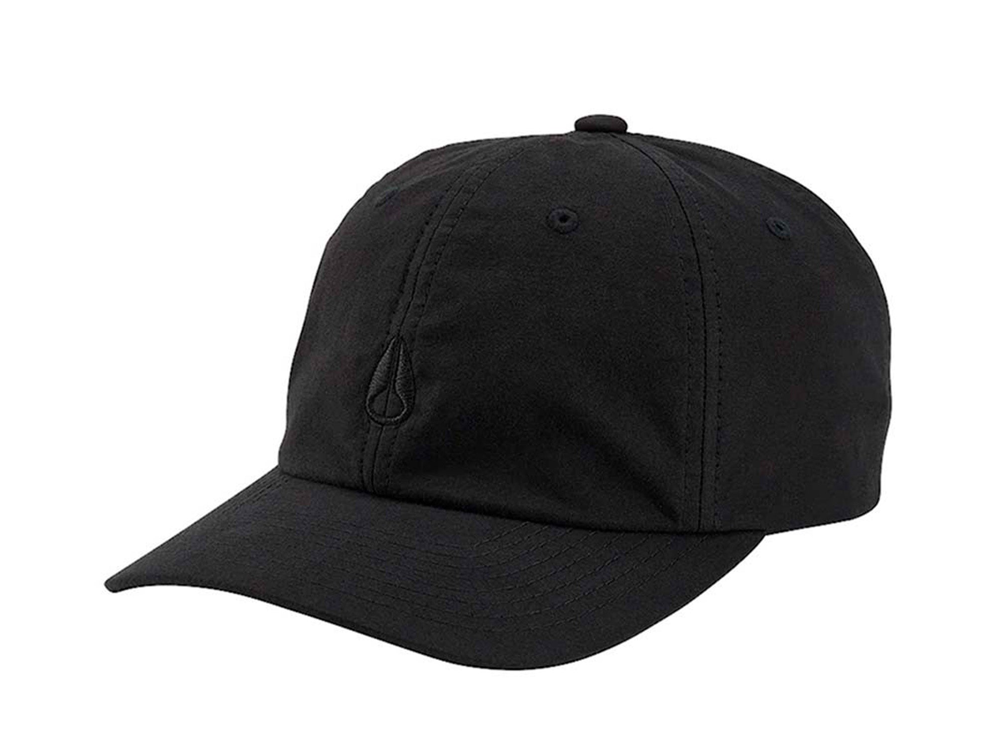 Jockey Nixon Agent Strapback Hat Unisex Negro