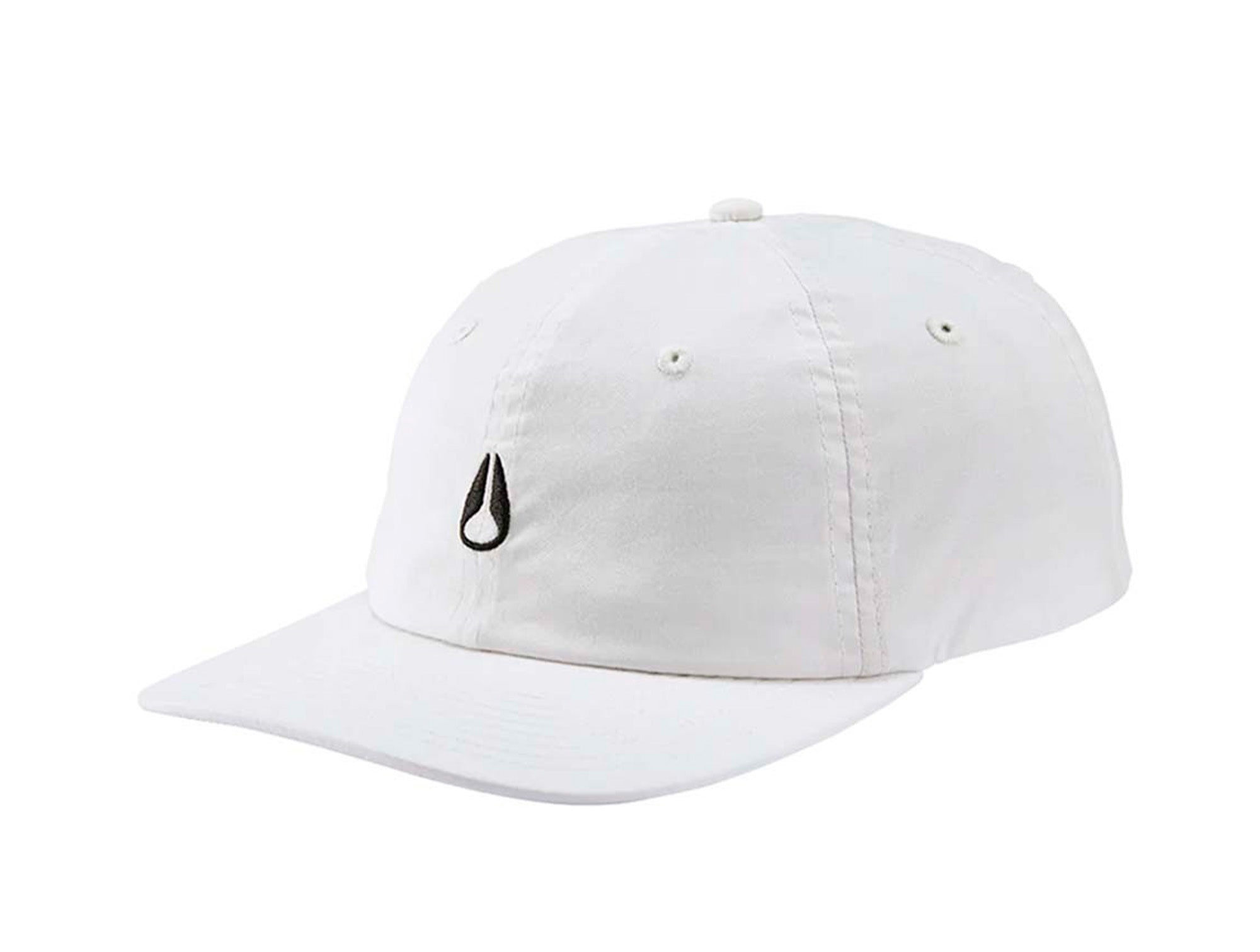 Jockey Nixon Agent Strapback Hat Unisex Blanco