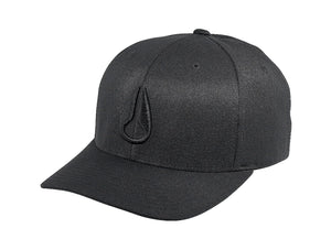 Jockey Nixon Deepdown Athletic Snap Unisex Negro